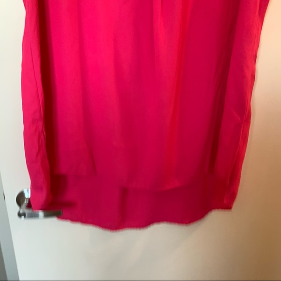 Womens Plus Size MPH Collection Pink Tank Top Cami Blouse 2X - Picture 3 of 12